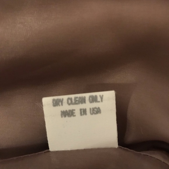 Isabel Ardee Taupe Jacket - EUC - Picture 8 of 9